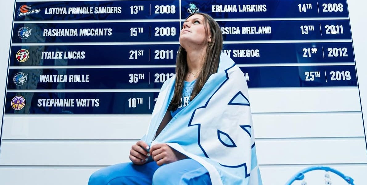 THT Newsletter: UNC's Major Recruiting Win, Injury Setback, and Defending Champs Impress THT Newsletter: UNC's Major Recruiting Win, Injury Setback, and Defending Champs Impress