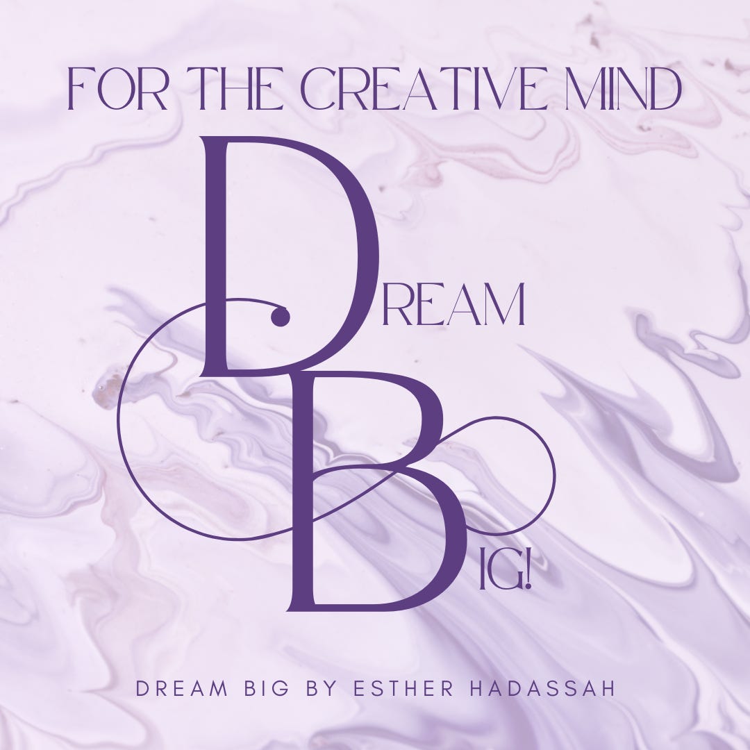 DreamBig! by E. H.