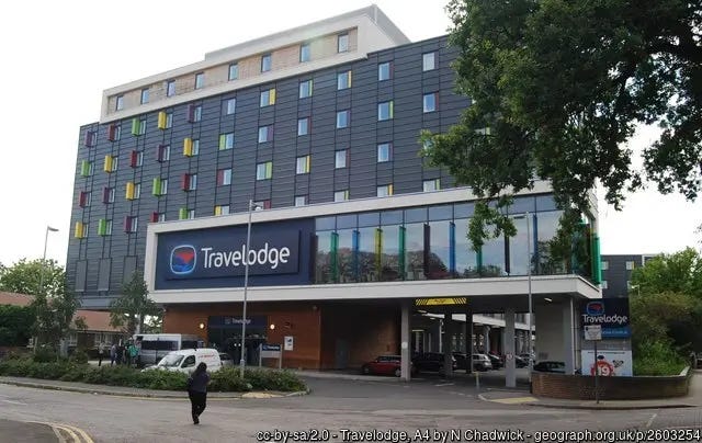 Travelodge at Cranford