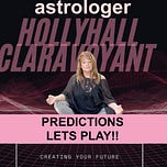 ASK Holly Hall-LifeCoach-Clairvoyant Master Astrologer