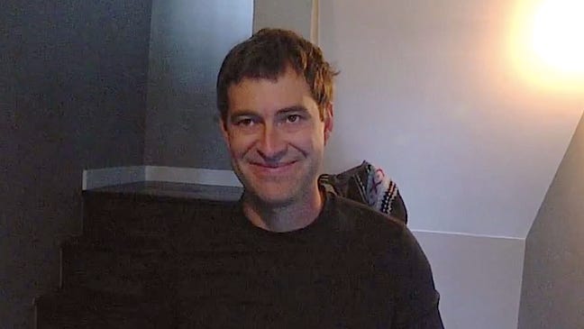 Creep' Trailer: Mark Duplass Is a Film Subject With Unsettling Intentions  (Video)