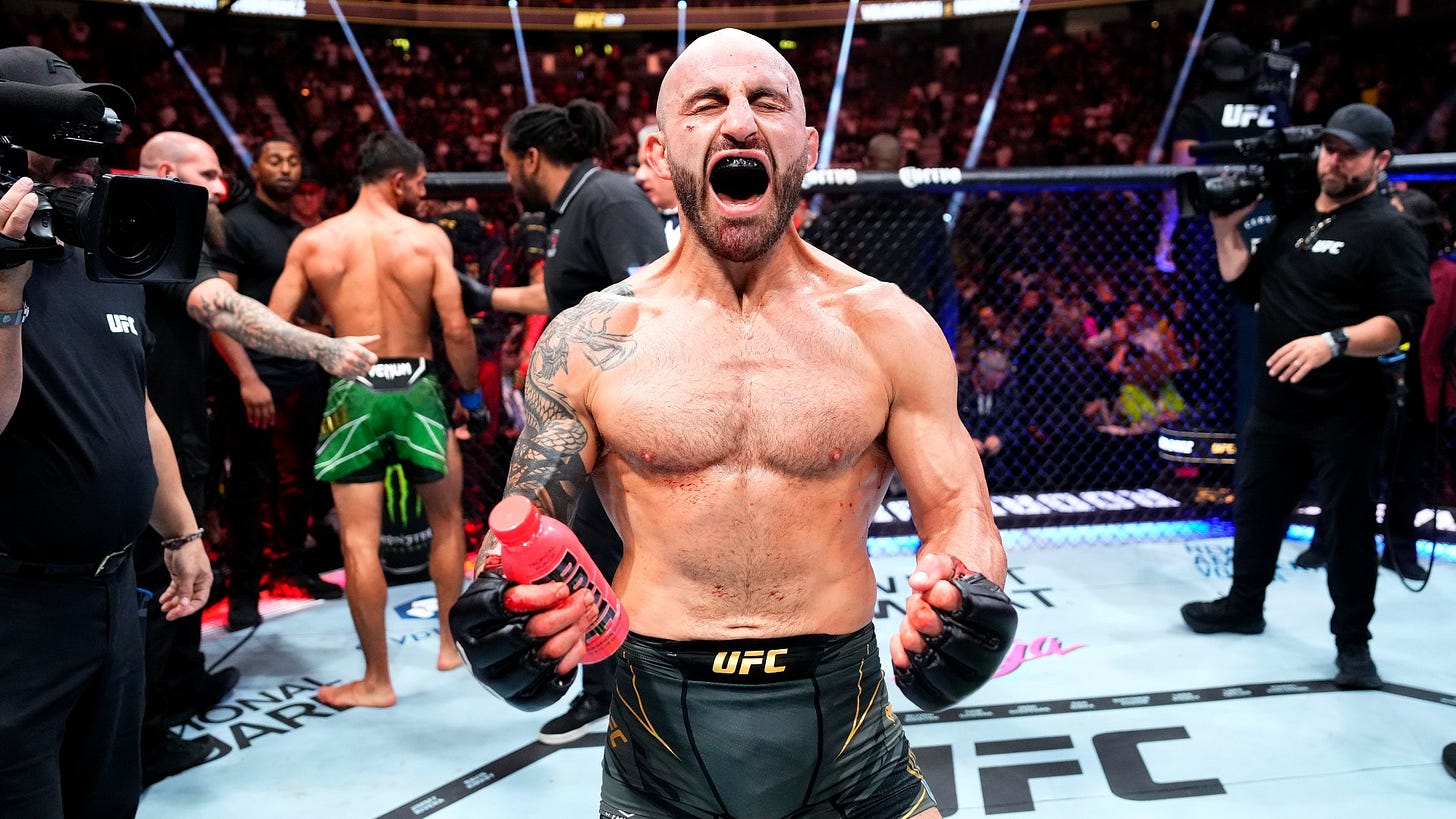 Alex Volkanovski: Date, location and opponent for next fight after UFC 290  victory over Yair Rodriguez | Sporting News
