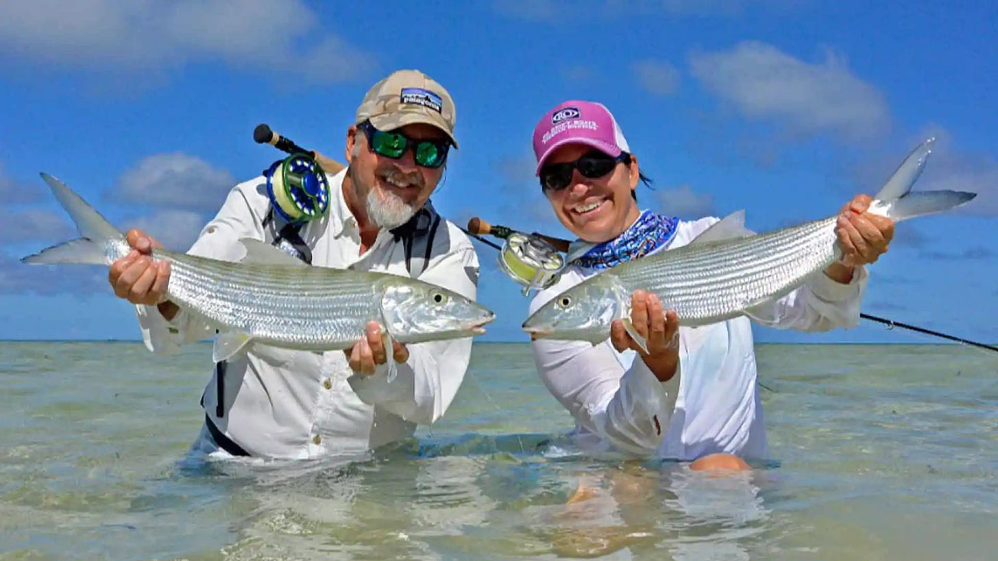 Trophy Bonefish