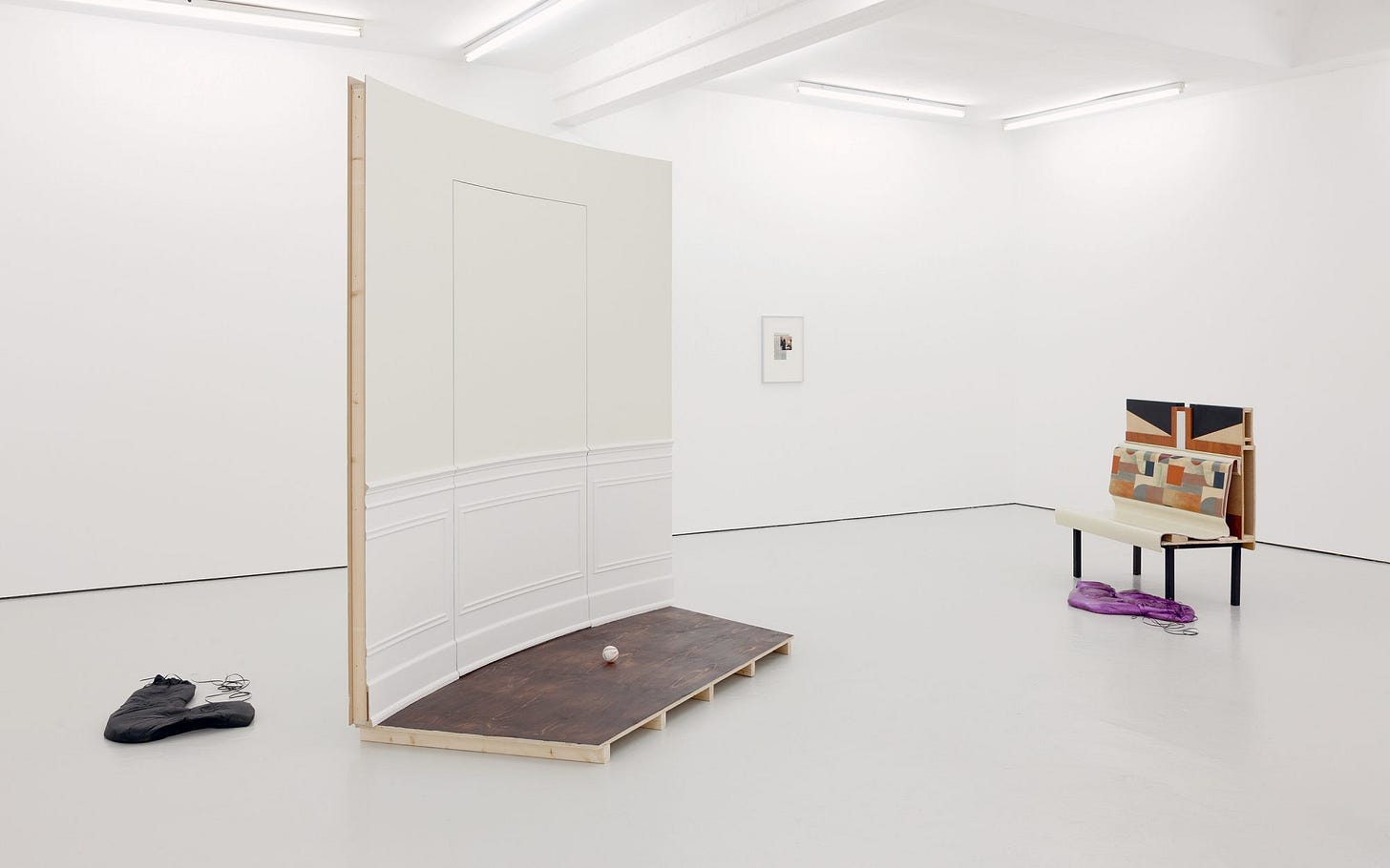 Energy Potential in Lost Objects: Rose Salane — Mousse Magazine and  Publishing