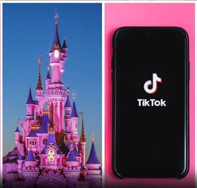 The Walt Disney Company and TikTok have announced a first-of-its-kind global deal that will bring fans and creators alike a unique way to discover and create content utilising memorable scenes and moments The Walt Disney Company and TikTok have announced a first-of-its-kind global deal that will bring fans and creators alike a unique way to discover and create content utilising memorable scenes and moments