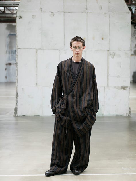 Ziggy Chen Spring/Summer 2024 - Magazine 43