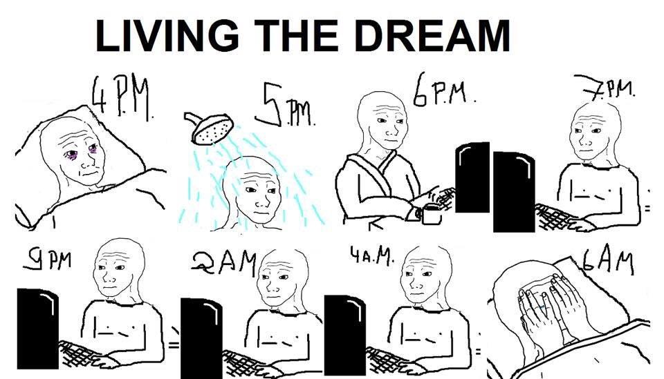 Living the dream : r/pcmasterrace