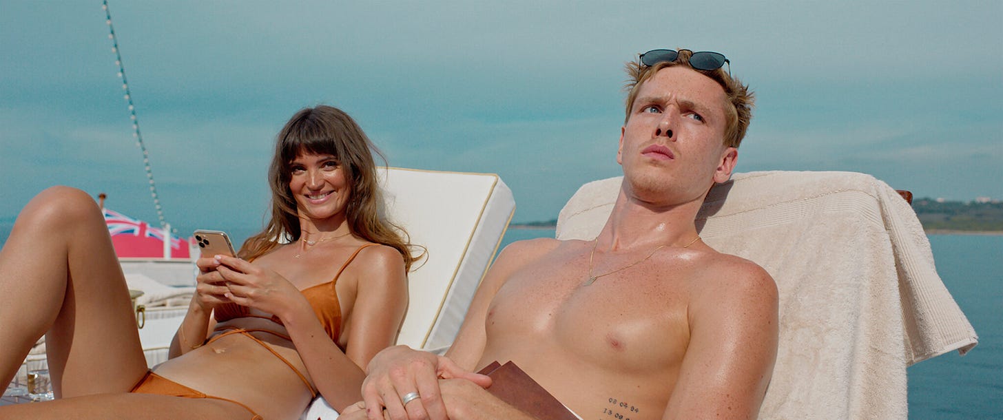 Triangle of Sadness' Review: Don't Worry, Be Happy - The New York Times