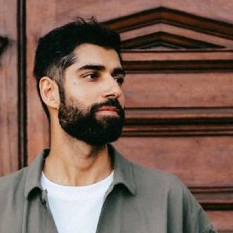 Profile photo of Bizhan Govindji Profile photo of Bizhan Govindji