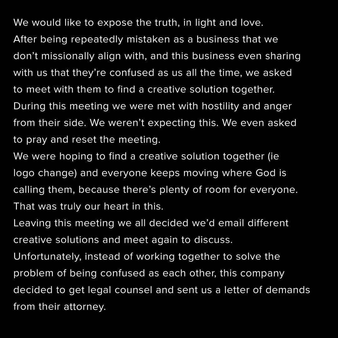 May be an image of text