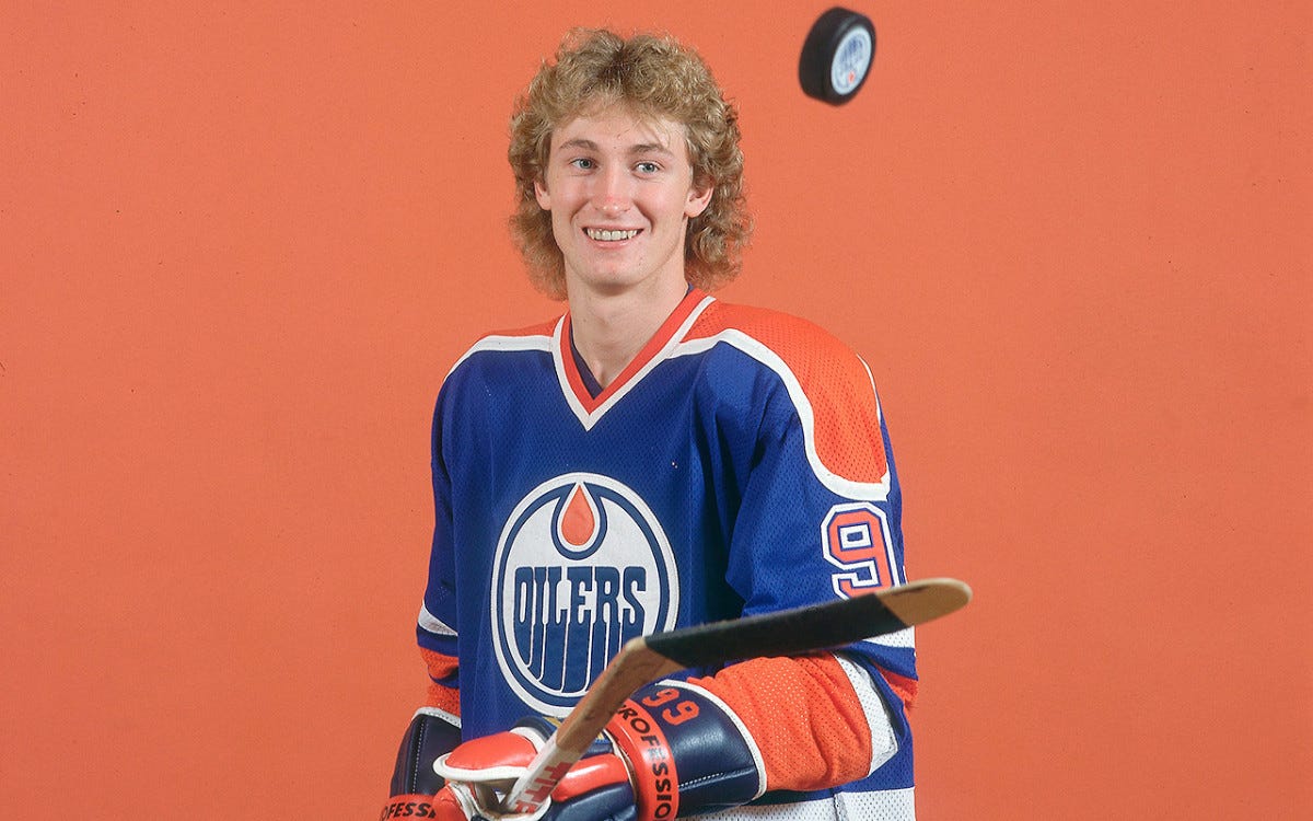 Wayne Gretzky is without question the NHL's top player -- at 20 - Sports  Illustrated Vault | SI.com