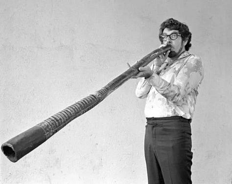 Rolf Nonce Harris, Stuart Nonce Hall, Jimmy Nonce Saville