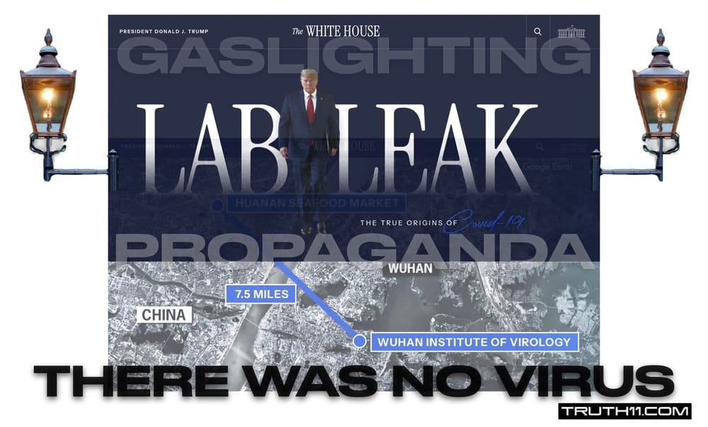 More Gaslighting From The White House