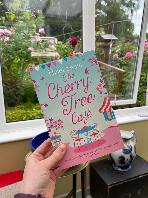 Springtime reading