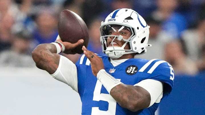 Colts GM Says He Still Believes in Anthony Richardson Amid Trade Speculation Colts GM Says He Still Believes in Anthony Richardson Amid Trade Speculation