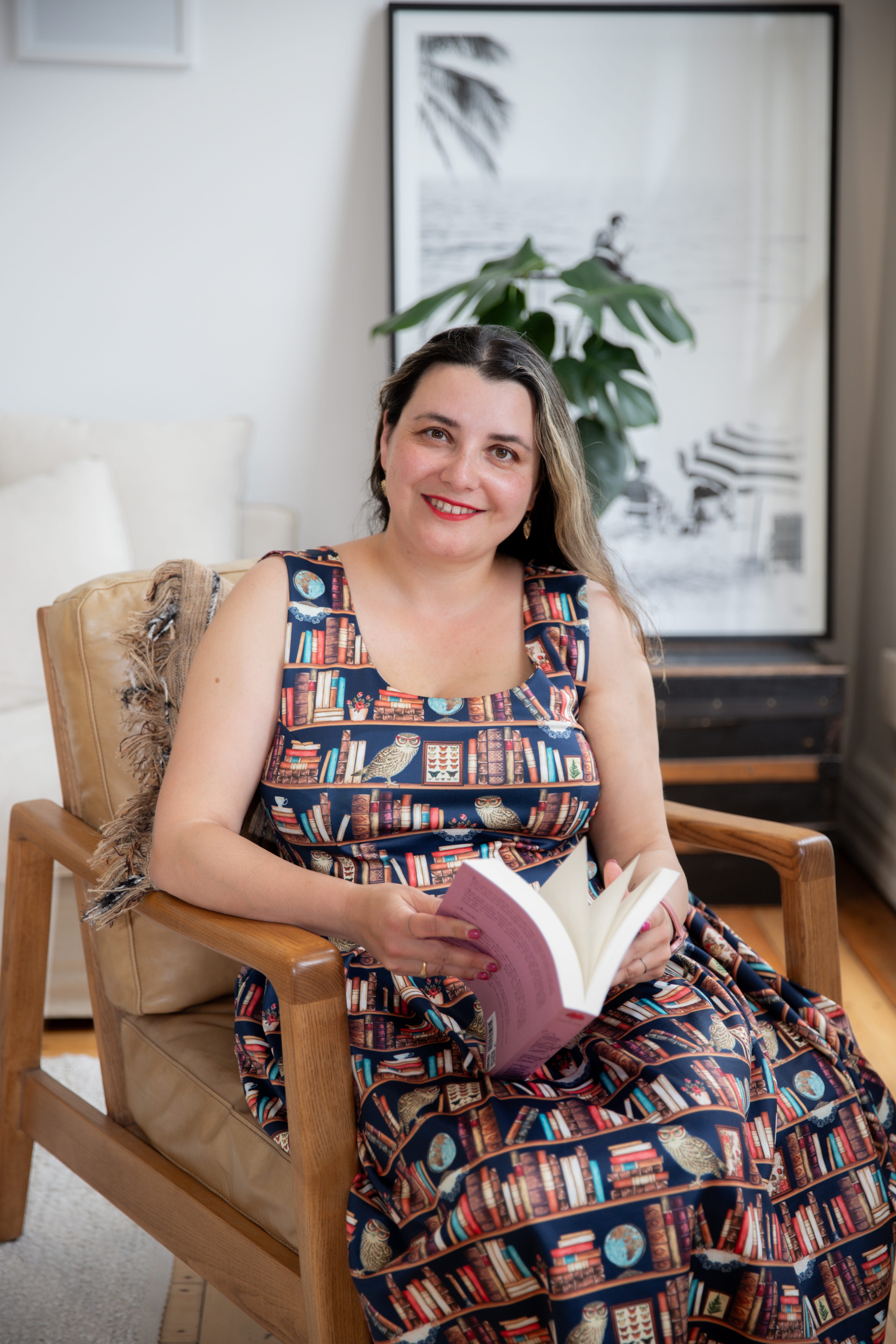 Author E. Hazard logo