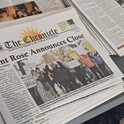 Inside upstate New York student paper’s coverage of its college closing
