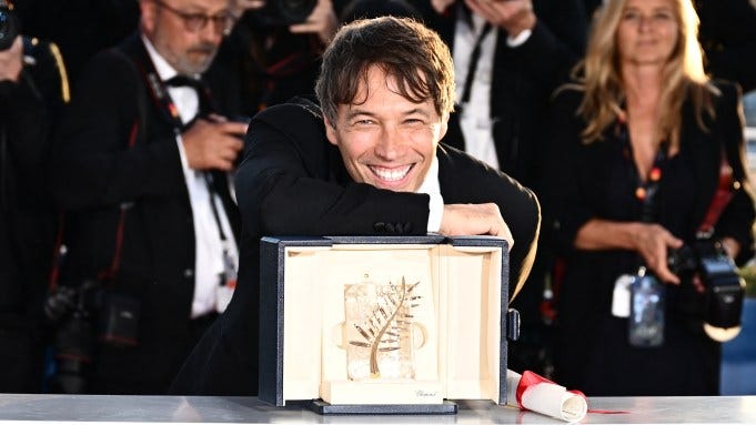 Cannes: 'Anora' Palme D'Or Winner Sean Baker On Fear of Cinema