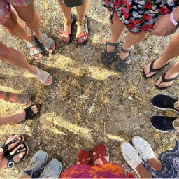 Traveling Women's Circle