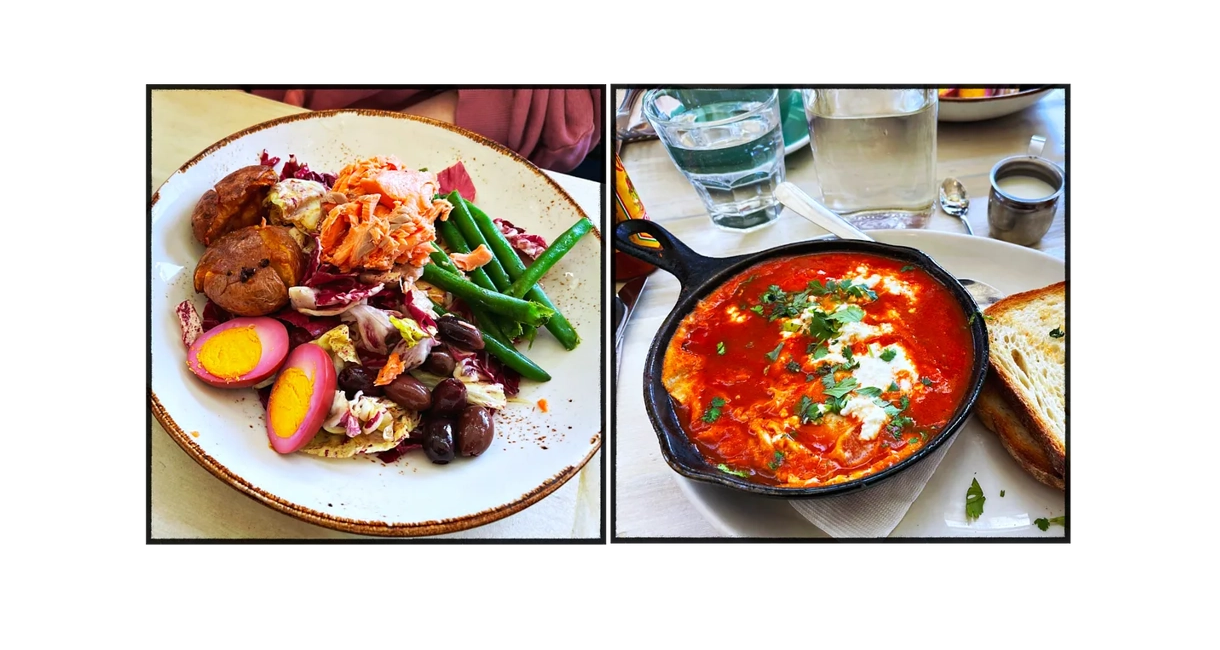 Brunch & Books: Oddfellows Café & Bar and Elliott Bay Book Company