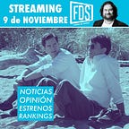 La Newsletter de Fuera de Series