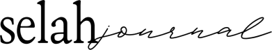 Selah Journal