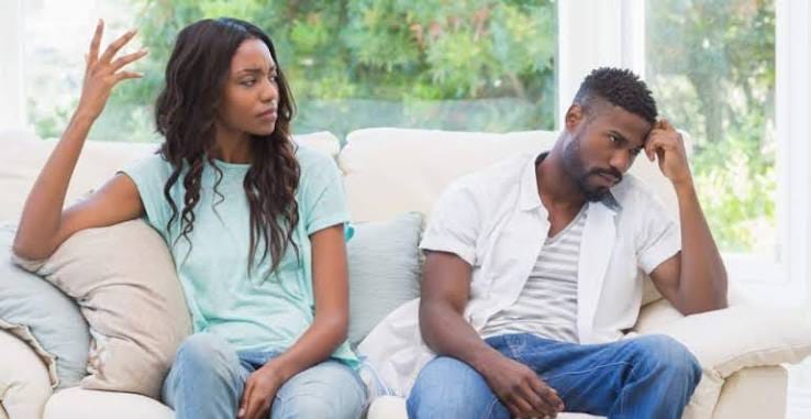 8 Common "Relationship Problems" 8 Common "Relationship Problems"