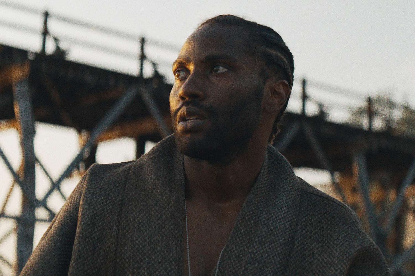 John David Washington Hunts A.I. in 'The Creator' Trailer: Watch