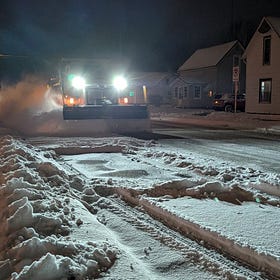 The Snow