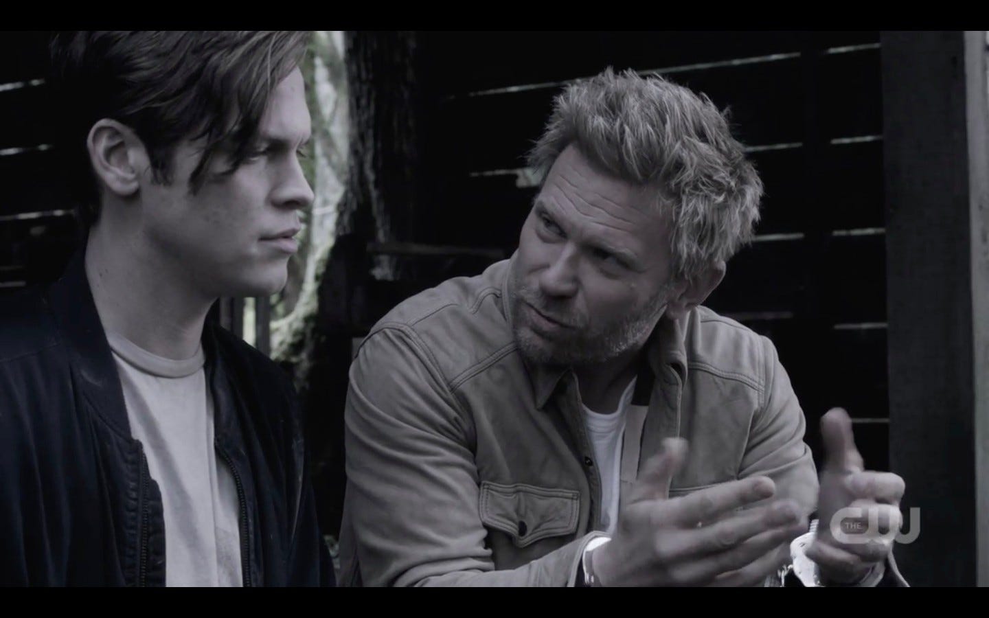 supernatural lucifer tears up with jack exodus supernatural lucifer tears up with jack exodus
