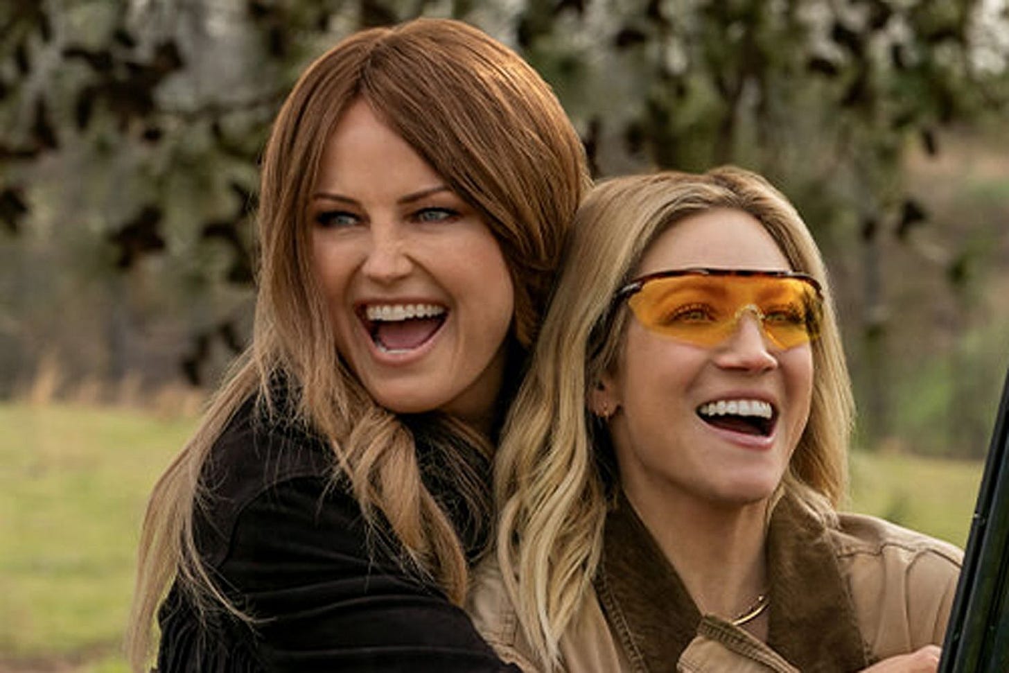 Netflix's 'The Hunting Wives' Is the Most Chaotic Show I Watched All Summer