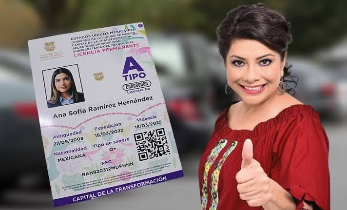 Licencia de conducir permanente en CDMX: ¿Qué se necesita para tramitarla? -