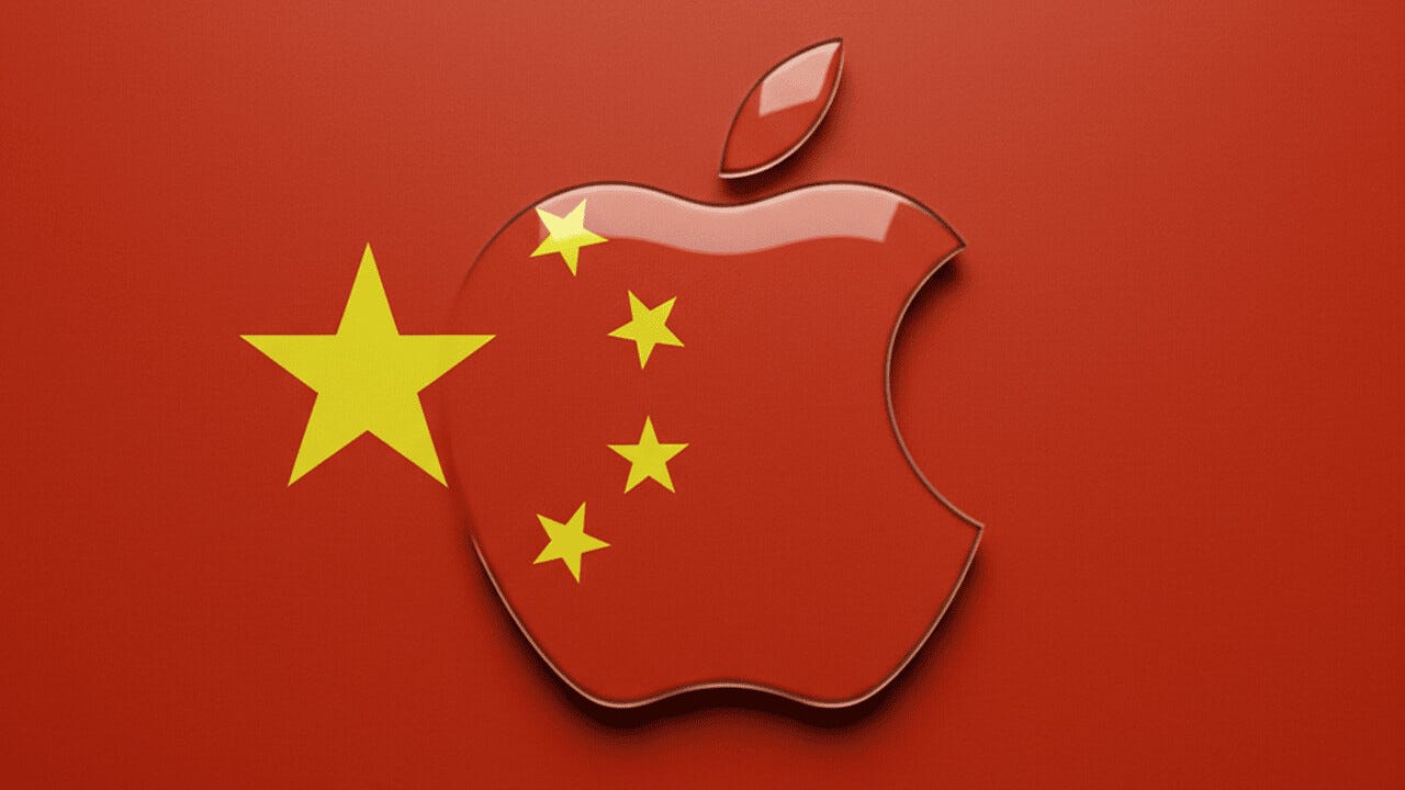 The US lawmakers raise concerns about Apple-Alibaba AI venture in China -  Neowin