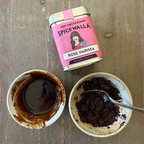 rose harissa
