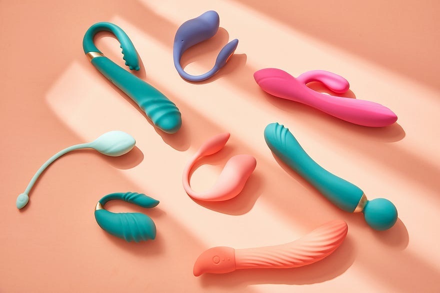 The Scientific Reason Your Vibrator Has Different Settings The Scientific Reason Your Vibrator Has Different Settings