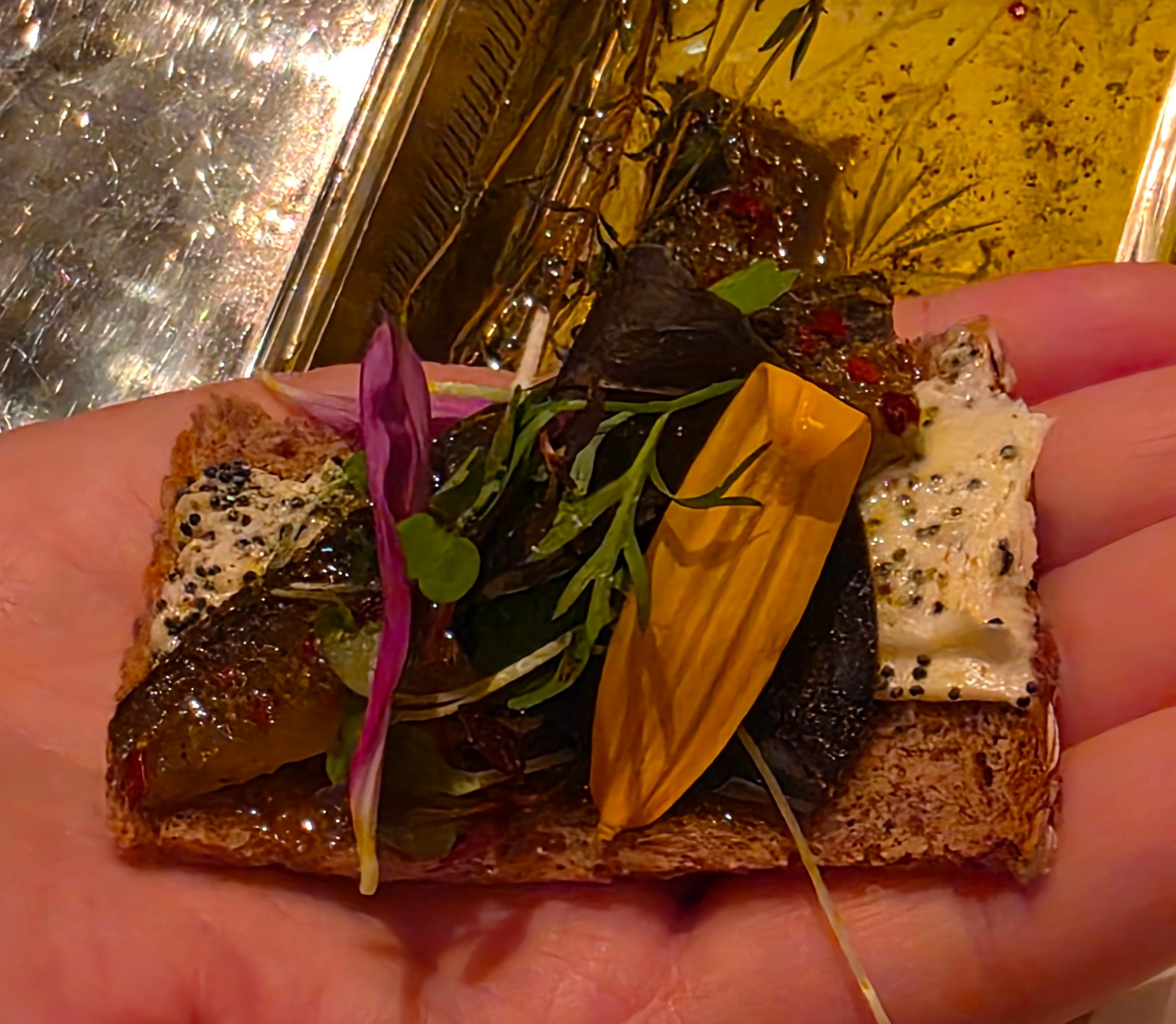 Alinea x Mandarin Oriental - Epicurus's List