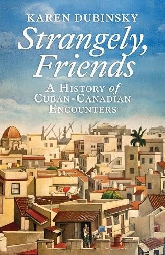 Strangely, Friends by Karen Dubinsky