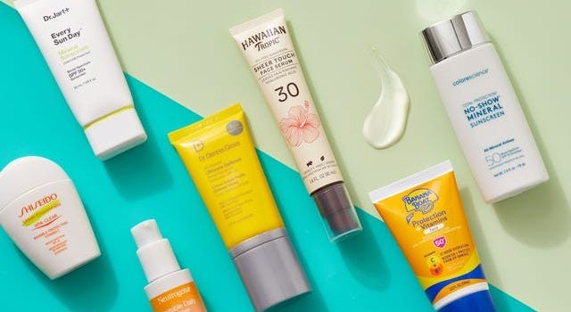 20 Best Face Sunscreens of 2024