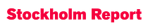 Stockholm Report 
