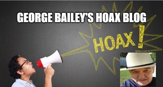 Bailey's Knock Knock Conspiracy Hoax Psyop 1
