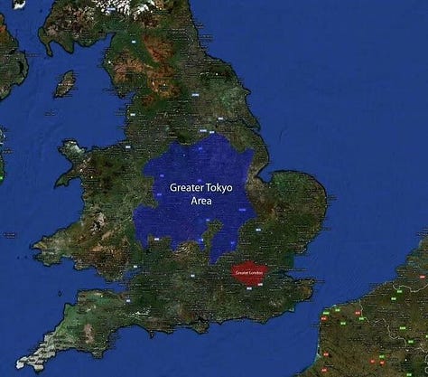 40 ‘Amazing Maps’ That May Give You A Unique Perspective On The World