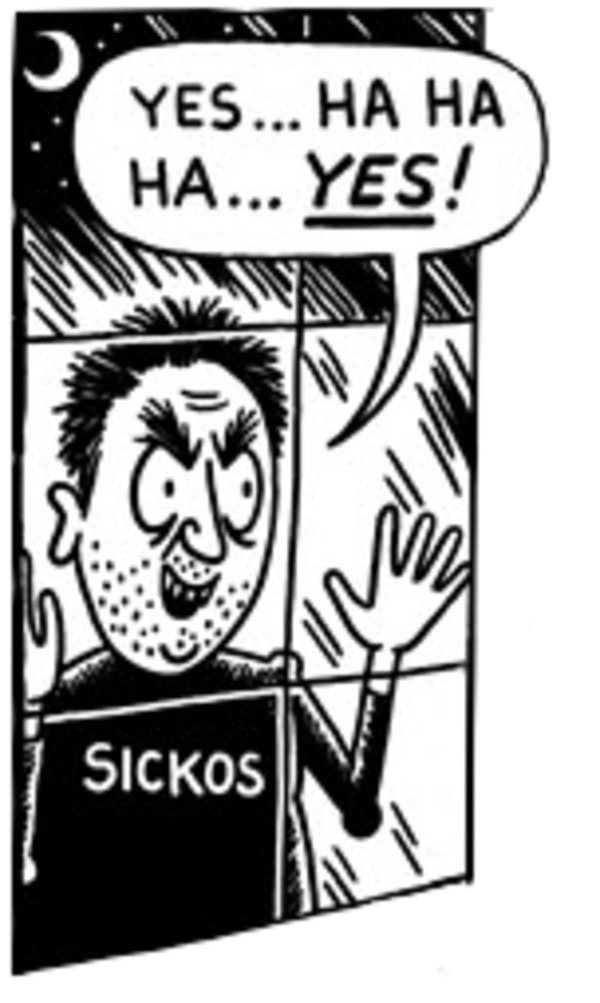 Sickos Committee logo