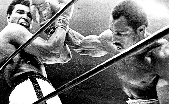 Ali vs Norton I: "The Greatest" Loses The Battle Of Broken Jaw