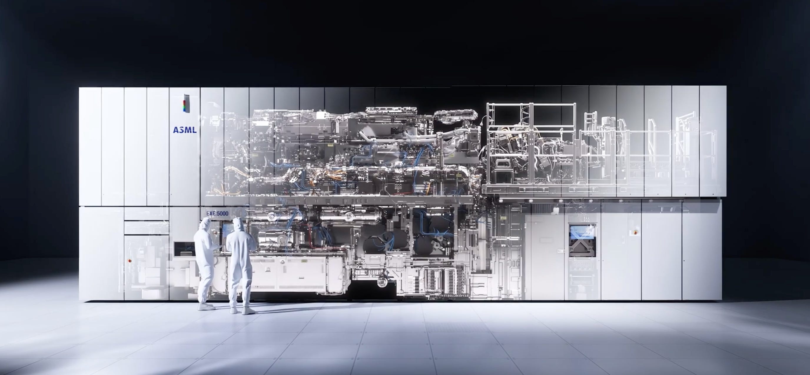 Inside Fab21: America's Most Advanced Chip Factory Yet