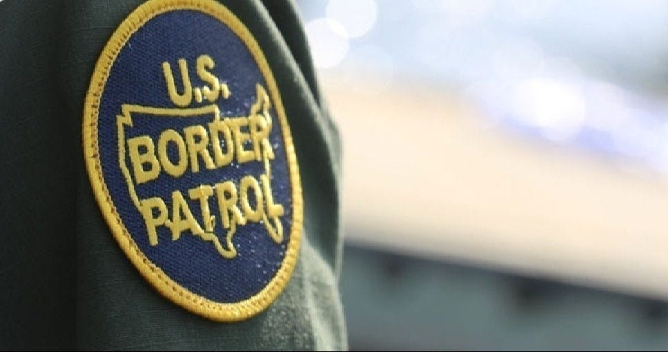 The Border Patrol arrested a well-armed human smuggling suspect this month in South Texas  (US Border Patrol photo)