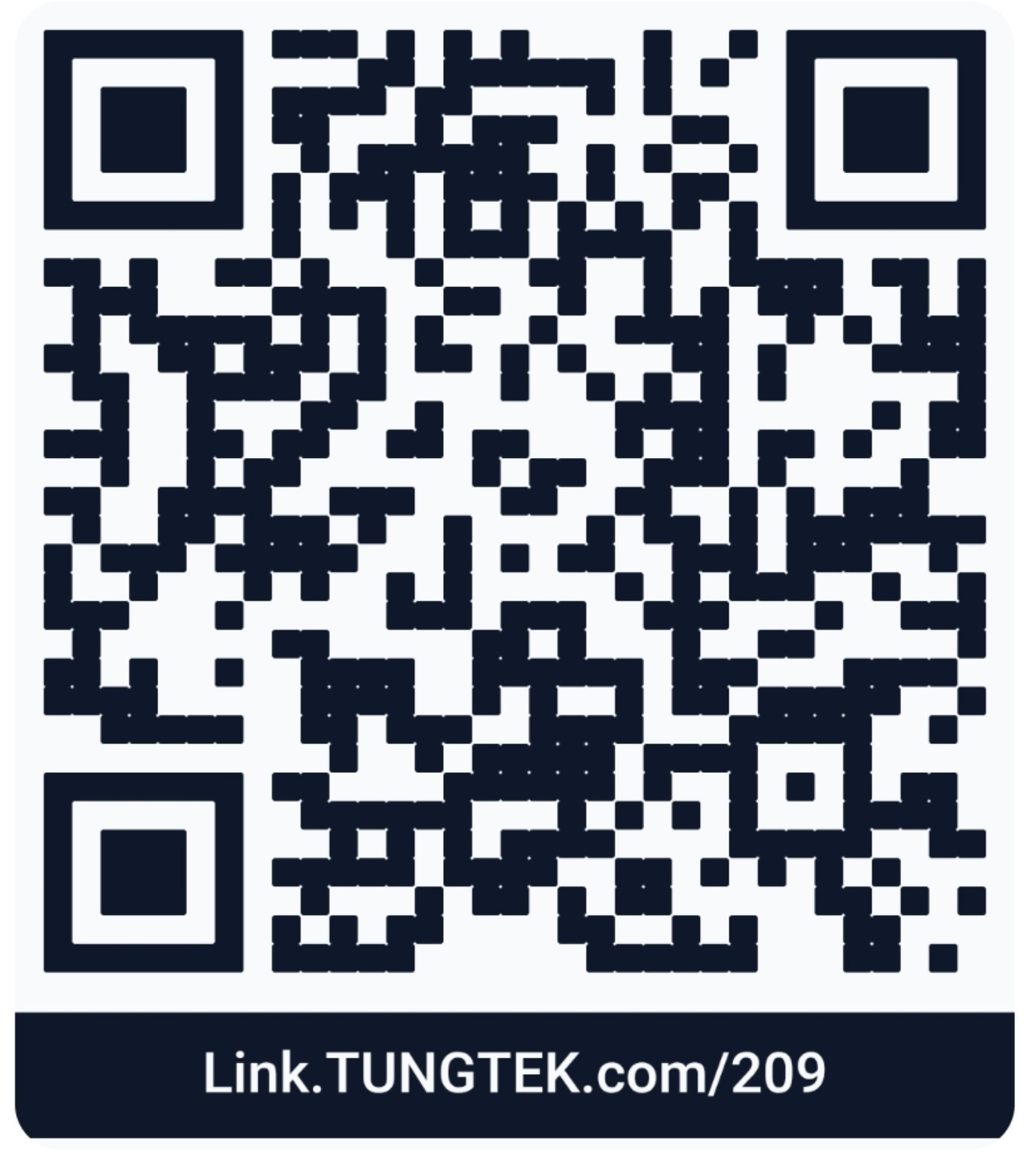 QR gốc TEKLink209 dẫn về bài TUNGTEK QR gốc TEKLink209 dẫn về bài TUNGTEK