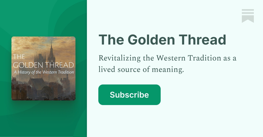 The Golden Thread | Substack