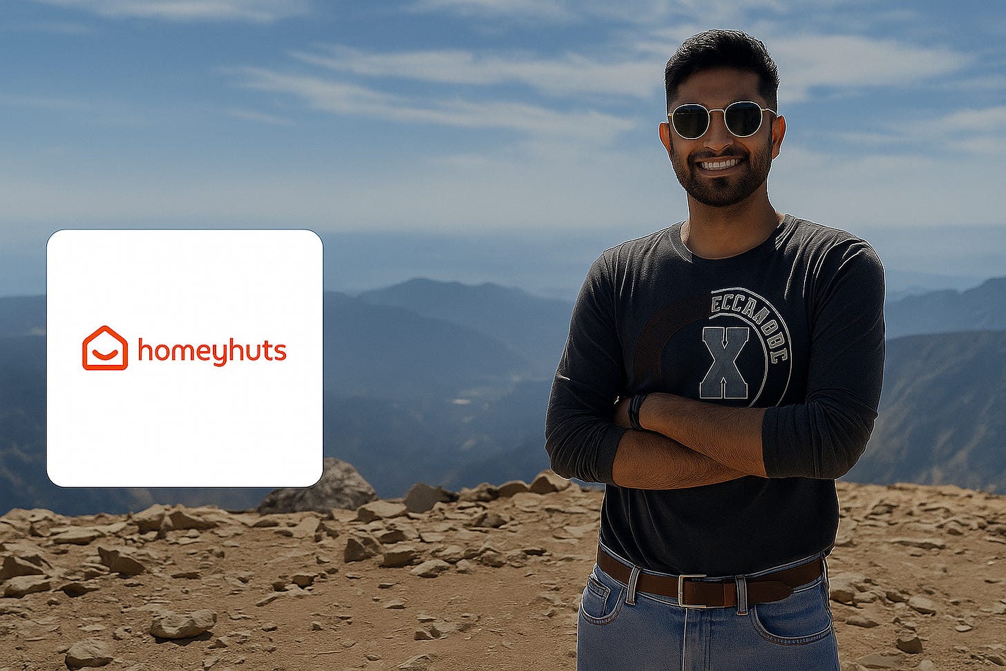 Cover image for Homeyhuts, the Indian startup making vacation rentals feel like home