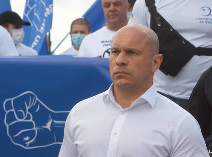 Экс-депутат украинской Рады Илья Кива попросил убежища и гражданства России  – Коммерсантъ