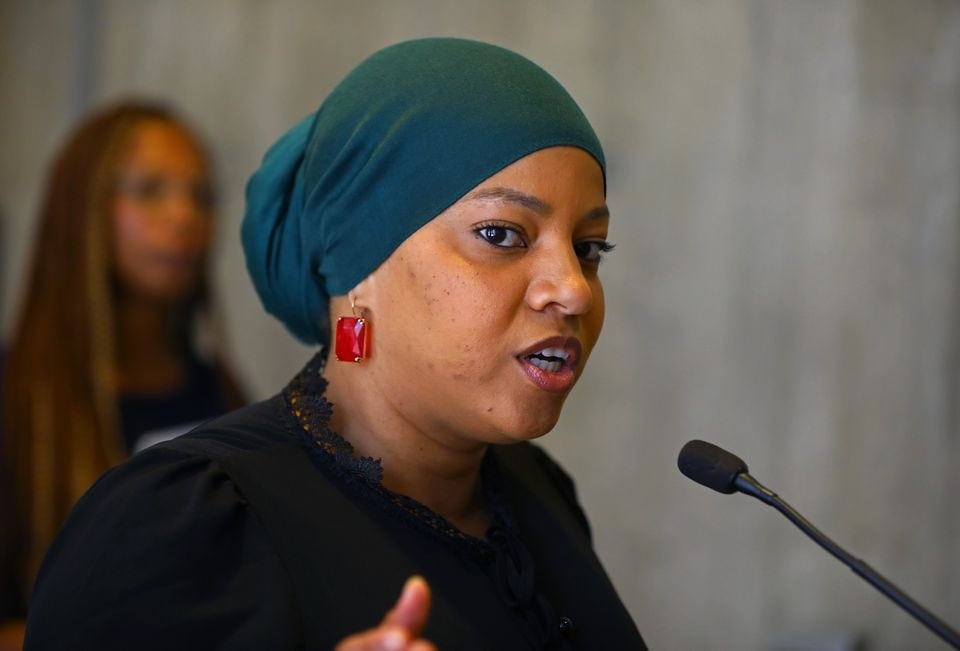 In apparent violation of state nepotism law, Boston councilor hired sister,  son to staff - The Boston Globe